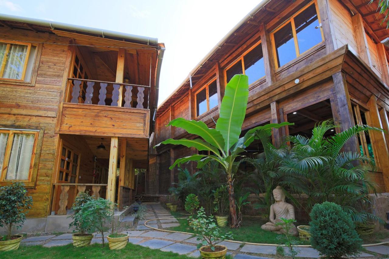 Brushwood Villa Resort Palolem Exterior photo